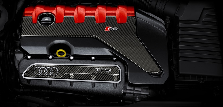 Најдобар мотор на годината: Audi 2.5 TFSI е уште еднаш најдобар во класата